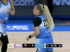 瓦尔基里73-66天空 瓦尔基里4人得分上双有惊无险迎来三连胜