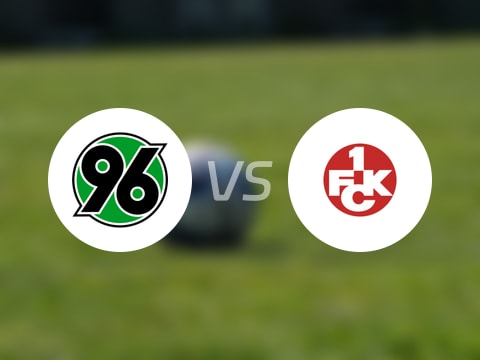 【德乙】汉诺威96vs凯泽斯劳滕比赛结果：汉诺威96(1-0)凯泽斯劳滕比分战报(2025年08月03日)