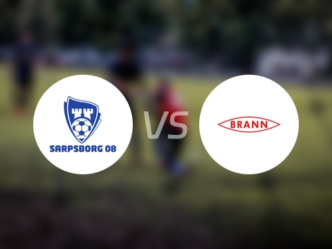 【挪超】萨普斯堡vs布兰比赛结果：萨普斯堡(1-4)布兰比分战报(2025年08月03日)