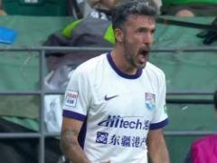 [进球视频]基莱斯单刀人球分过过掉侯森破门，津门虎1-0国安