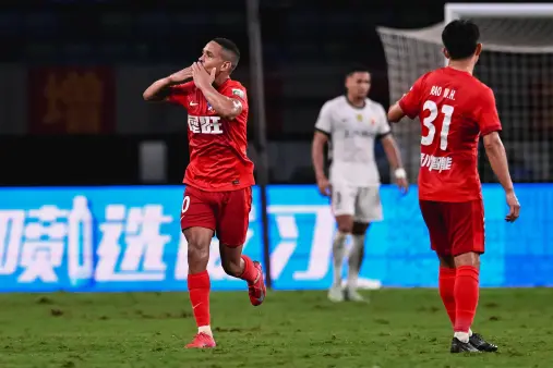 【全场集锦】梅州客家vs上海海港