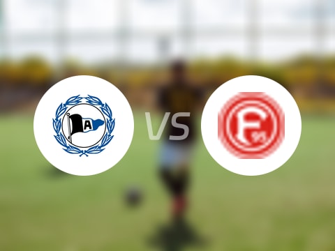 【德乙】比勒菲尔德vs杜塞尔多夫首发阵容名单(2025年08月03日)