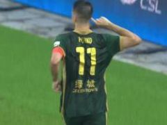 [进球视频]米特里策外脚背绝妙助攻 弗兰克单刀穿裆破僵