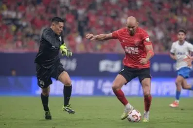 【全场集锦】成都蓉城vs山东泰山