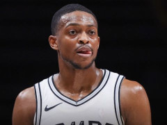 曝福克斯与马刺续约并未开始！金额也会低于2.29亿 美媒预测四年2亿