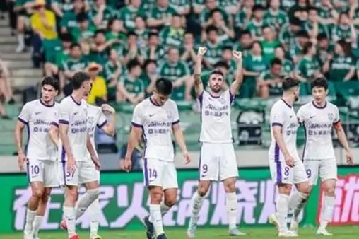 【全场回放】北京国安vs天津津门虎 (涂远)