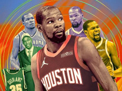 KD两年1.22亿为何还不签？火箭或想让其降薪 伊森续约还存77天期限