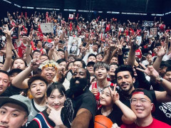 哈登社媒官宣已经到达广州！将开启本次中国行！