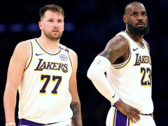 湖人新赛季能否突破52胜？NBA官网解析阵容提升：初步满足东契奇