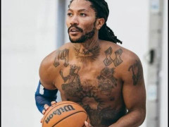 回顾往期罗斯中国行 最重情重义的一位NBA球星