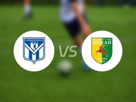 【欧协联】克拉克斯维克vs格罗德诺伤病名单最新(2025年08月06日)