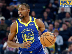 曝勇士不会交易库明加：老板很欣赏想要留住他 2选1续约方案仍拉扯