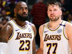 ESPN揭秘詹姆斯心态：一如既往支持东契奇 对湖人想法却并不明确