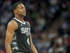 马刺提前顶薪续约福克斯 值得吗？