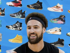 安踏最成功的签约球员 克莱与安踏什么时候签约的？