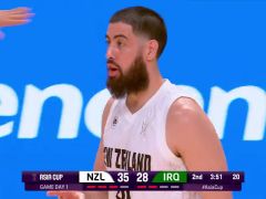 新西兰vs伊拉克第2节中文解说回放