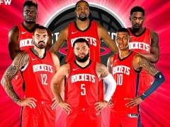 美媒分析火箭未来2-3年都可冲冠：换KD代价极小 年轻双星再度成长