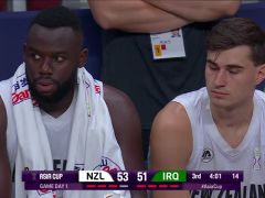 新西兰vs伊拉克第3节中文解说回放