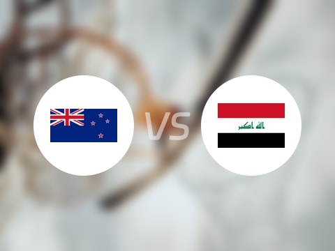 【亚洲杯】新西兰vs伊拉克直播在线观看(2025年08月05日)