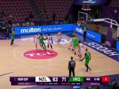 新西兰vs伊拉克第4节中文解说回放