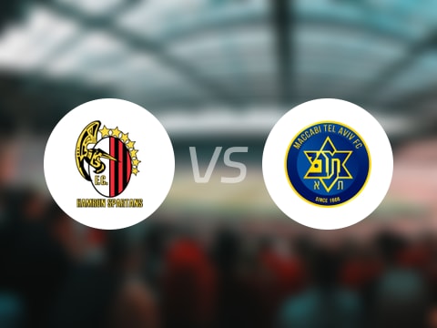 欧联比赛前瞻：阿姆伦斯巴达vs特拉维夫马卡比预测分析(2025年08月06日)