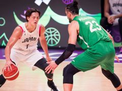 日本99-68叙利亚 霍金森狂轰26分率队逆转叙利亚