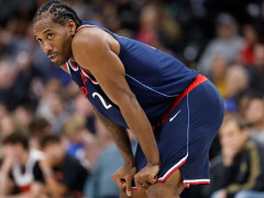 伦纳德8月24日中国行来到成都简阳 由于伤病原因大陆只有一站！