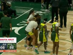 明尼苏达山猫vs西雅图风暴第4节英文原声回放