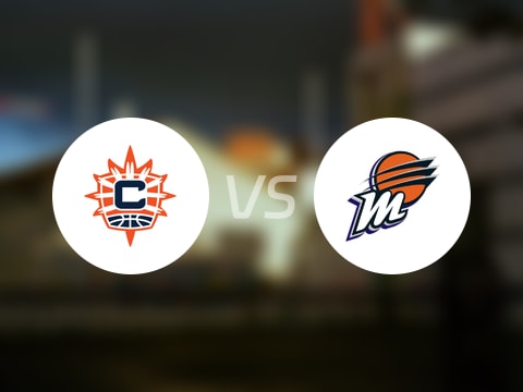【WNBA】阳光vs水星录像回放在线观看(2025年08月06日)