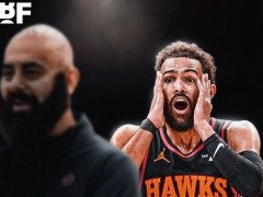 老鹰没给杨提续约事宜！联盟第6控卫4年2.29亿贵吗？美媒为少侠鸣不平