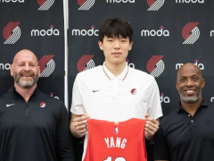 美记：姚明退役后很久没见过影响力这么大的球员，杨瀚森未来可能会成长为超级巨星