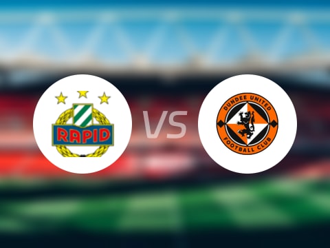 欧协联比赛前瞻：维也纳快速vs邓迪联预测分析(2025年08月08日)