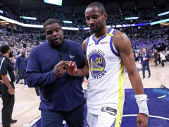 美记：为了向库明加施压促使他回归球队，勇士甚至采取了中断先签后换谈判的策略