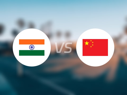 【亚洲杯】印度vs中国直播在线观看(2025年08月07日)
