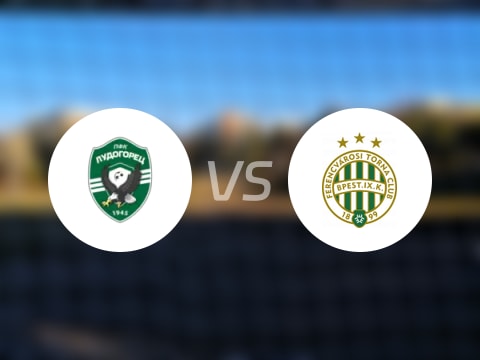 【欧冠】卢多格雷茨vs费伦茨瓦罗斯比赛结果：卢多格雷茨(0-0)费伦茨瓦罗斯比分战报(2025年08月07日)