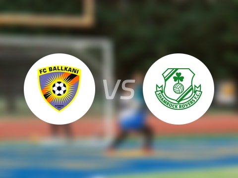 欧协联比赛前瞻：巴尔干尼vs沙姆洛克预测分析(2025年08月08日)