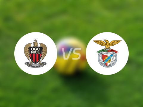 【欧冠】尼斯vs本菲卡首发阵容名单(2025年08月07日)