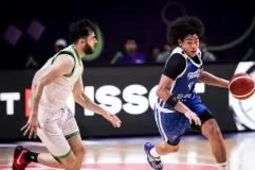 【全场回放】 伊拉克vs中国台北