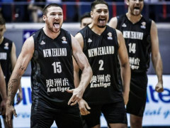 男篮亚洲杯预测：新西兰vs菲律宾预测比分 新西兰能否乘胜追击