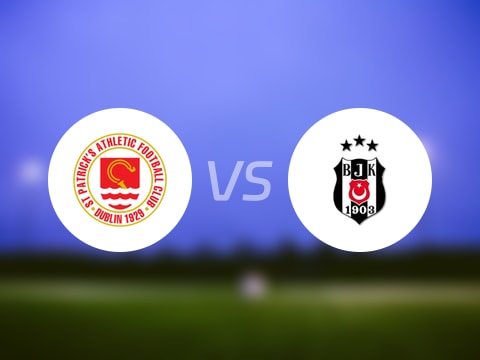 欧协联比赛前瞻：圣帕特里克竞技vs贝西克塔斯预测分析(2025年08月08日)