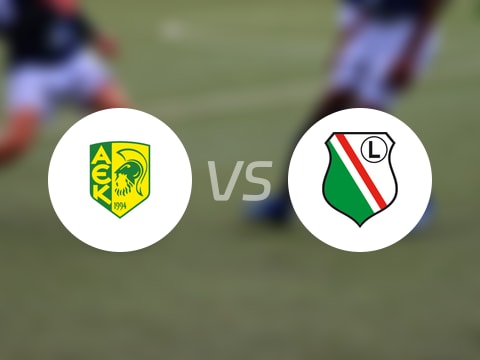 【欧联】AEK拉纳卡vs华沙莱吉亚首发阵容名单(2025年08月08日)