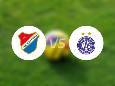 【欧协联】俄斯特拉发vs奥地利维也纳首发阵容名单(2025年08月08日)