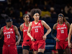 wnba前瞻：天空vs梦想预测比分 梦想状态不俗