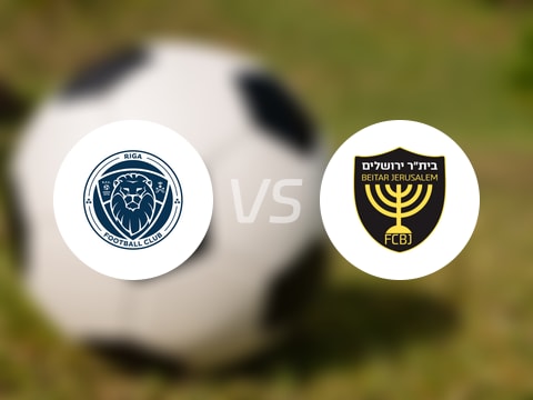 欧协联比赛前瞻：里加FCvs贝塔耶路撒冷预测分析(2025年08月08日)