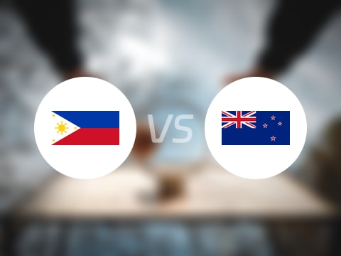 【亚洲杯】菲律宾vs新西兰直播在线观看(2025年08月07日)