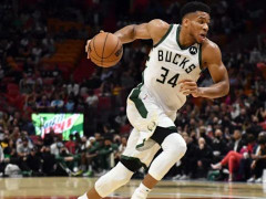 美记：雄鹿缺少一位优秀控球后卫，球队达不到争冠的水准，最多能打到季后赛第二轮