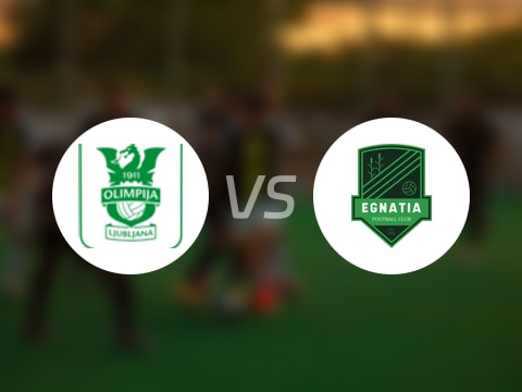 欧协联比赛前瞻：卢布尔雅那奥林匹亚vs埃格纳蒂亚预测分析(2025年08月08日)