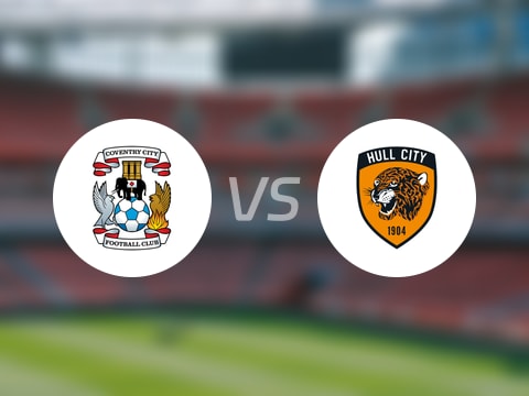 英冠比赛前瞻：考文垂vs赫尔城预测分析(2025年08月09日)