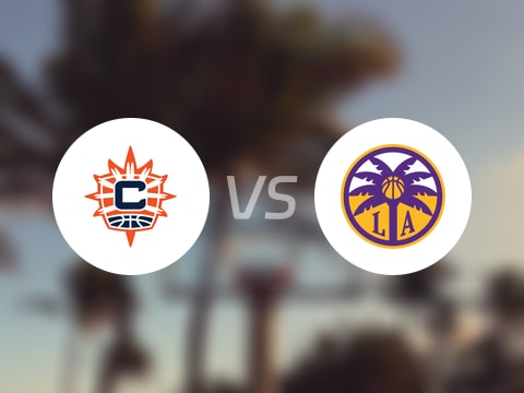 【WNBA】阳光vs火花录像回放在线观看(2025年08月08日)