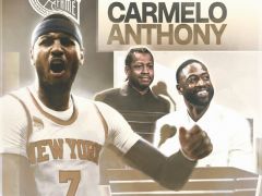 NBA名人堂官宣引荐人：安东尼获韦德答案助阵 霍华德邀请奥胖愿望落空